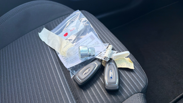 Ford Focus 1.0 EcoBoost Hybrid mHEV 155 ST-Line 5dr Auto Petrol Estate